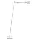 Kelvin LED Floor Lamp White By Flos - Back View