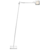 Kelvin LED Floor Lamp White By Flos