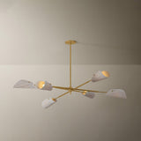 Ken Chandelier by Troy Lighting