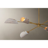 Ken Chandelier by Troy Lighting