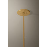 Ken Chandelier by Troy Lighting