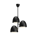 Kenji Chandelier — Matte Black