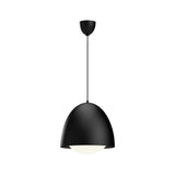 Kenji Pendant — 16 Inch, Matte Black