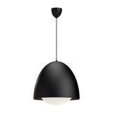 Kenji Pendant — 20 Inch, Matte Black