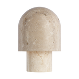 Kennett Small Table Lamp Natural Travertine By Visual Comfort Modern