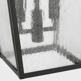 Kennewick Outdoor Lantern Antique Bronze By Visual Comfort Studio - Detailed View1