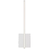 Kenway Wall Lamp Chrome By Visual Comfort Main View 1