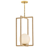 Keona Pendant Light Deluxe Gold By Hinkley - Side View3