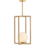 Keona Pendant Light Deluxe Gold By Hinkley