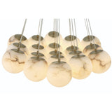 Kepler Multilight Suspension By Eurofase Medium Detailed View