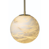 Kepler pendant light By Eurofase Detailed View