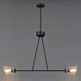 Keppe Linear Suspension by Maxim Lighting