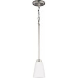 Kerrville Pendant — Brushed Nickel