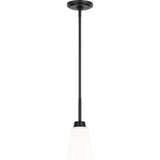 Kerrville Pendant — Midnight Black
