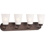 Kerrville Vanity Light — 24.63 Inch, Bronze