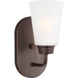Kerrville Wall Sconce — Bronze