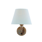 Kerry Wall Light - Antique Brass