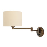 Kerry Wall Light - Antique Brass