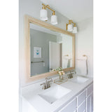 Keswick Bath and Vanity Light by Hudson Valley
