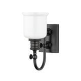 Keswick Bath and Vanity Light - 1-Light - Old Bronze by Hudson Valley