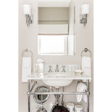 Keswick Bath and Vanity Light by Hudson Valley