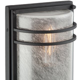 Keswick Outdoor Wall Light Large By Artcraft Detailed View1
