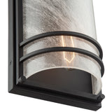 Keswick Outdoor Wall Light Large By Artcraft Detailed View