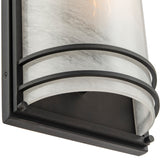 Keswick Outdoor Wall Light Medium By Artcraft Detailed View