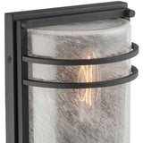Keswick Outdoor Wall Light Small By Artcraft Detailed View3