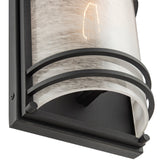 Keswick Outdoor Wall Light Small By Artcraft Detailed View