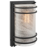 Keswick Outdoor Wall Light Small By Artcraft Front View2