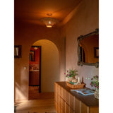 Ketan Semi Flush by Troy Lighting
