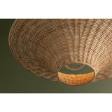Ketan Semi Flush by Troy Lighting