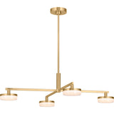 Khan Chandelier — view 6
