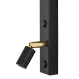 Khumo Wall Light - Matte Black