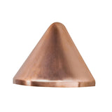 Kichler Fundamentals Deck Light Copper 2700k By Kichler