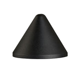 Kichler Fundamentals Deck Light Textured Black 3000k By Kichler