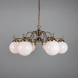 Kilturk 6 Arm Chandelier