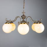 Kilturk 6 Arm Chandelier