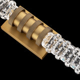 Kimberly Vanity Light Aged Brass By Schonbeck Beyond - Detailed View