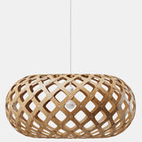 Kina Pendant Light Bamboo 24 Inch By David Tribrige