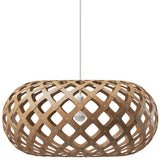 Kina Pendant Light Bamboo 39 Inch By David Tribrige