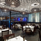 Kina Pendant Light By David Tribrige - Lifestyle View1