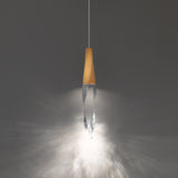 Kindjal Mini Pendant Small Aged Brass By Schonbek Beyond