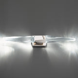 Kindjal Vanity Light Medium Polished Nickel By Schonbek Beyond