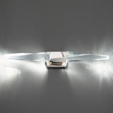 Kindjal Vanity Light Small Polished Nickel By Schonbek Beyond