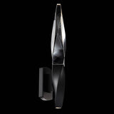 Kindjal Wall Sconce Black By Schonbek Beyond