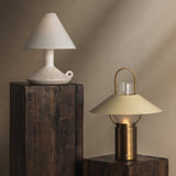 Kindle Battery Table Lamp By Troy Lighitng - Lifestyle View6