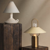 Kindle Battery Table Lamp By Troy Lighitng - Lifestyle View8