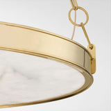 Kirby Chandelier by Hudson Valley